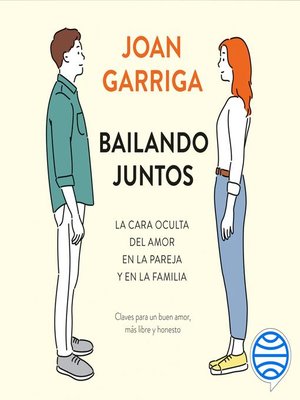 cover image of Bailando juntos